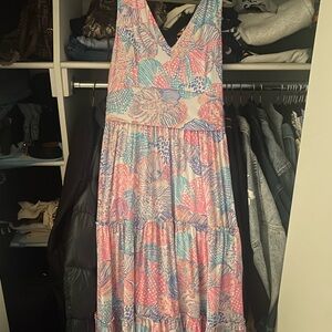 Lilly Pulitzer Dress Size Large